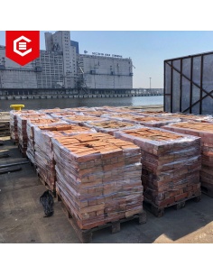 5 palet cegieł (2500 sztuk) 2