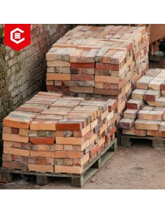 1 paleta cegieł (500 sztuk) 2