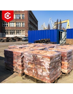 10 palet cegieł (5000 sztuk) 2
