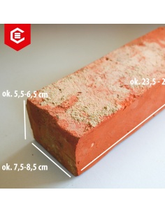 Cegła rozbiórkowa (1 szt) 2